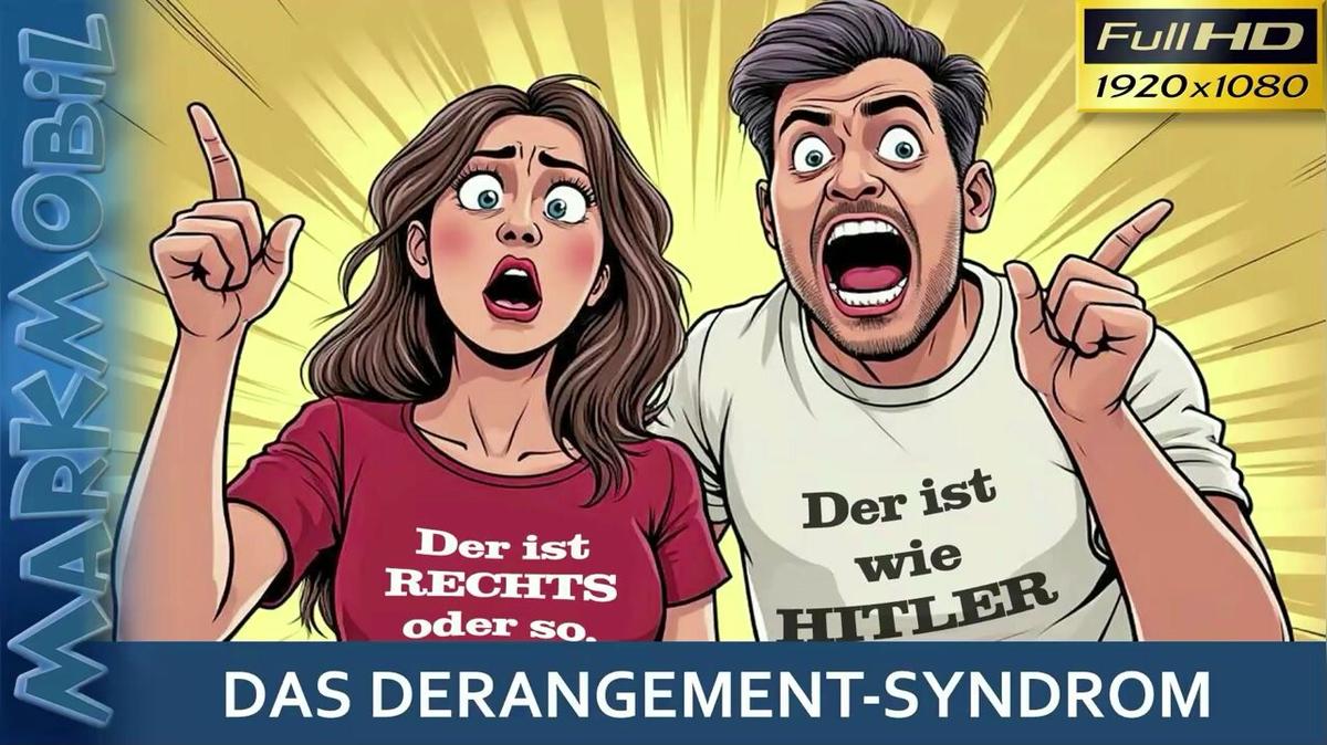 MARKmobil Aktuell - Das Deragement-Syndrom