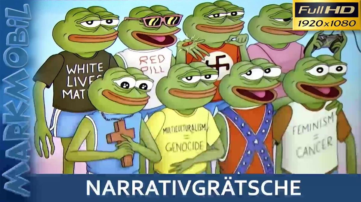 MARKmobil Aktuell - Narrativgrätsche