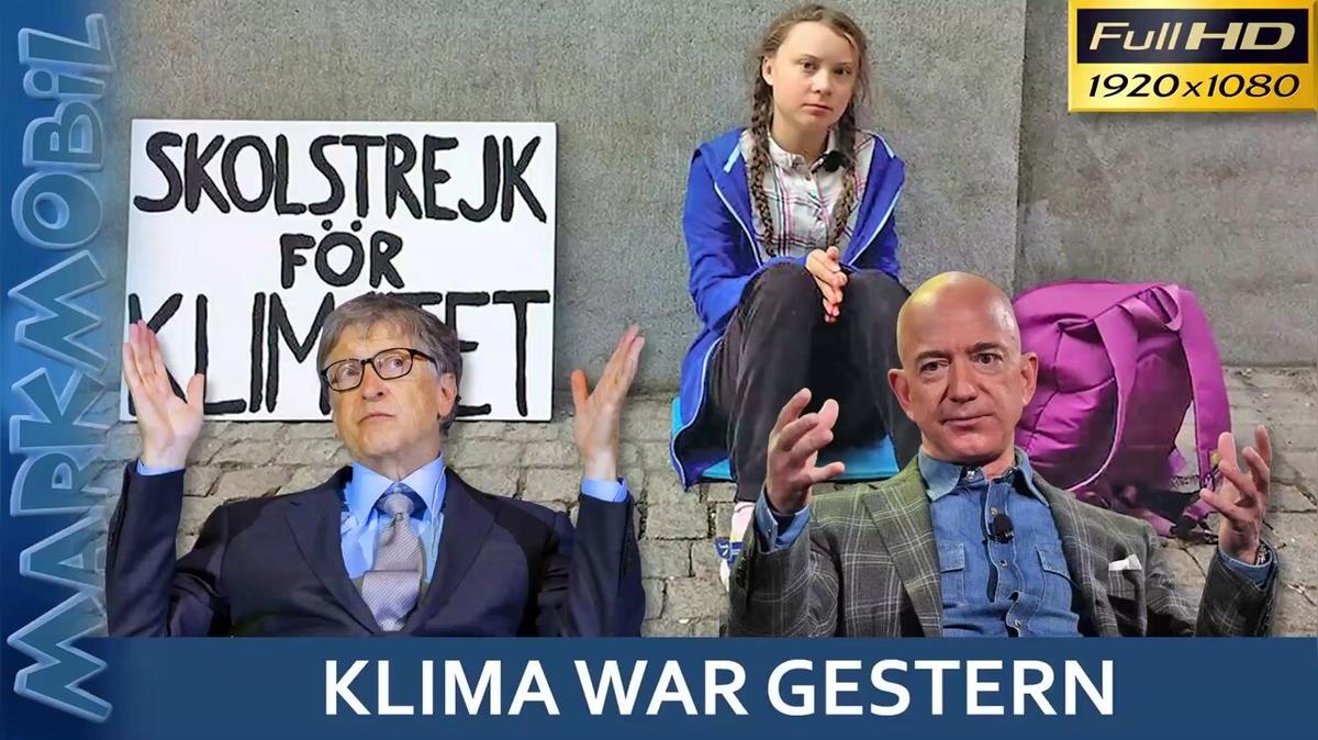 MARKmobil Aktuell - Klima war gestern