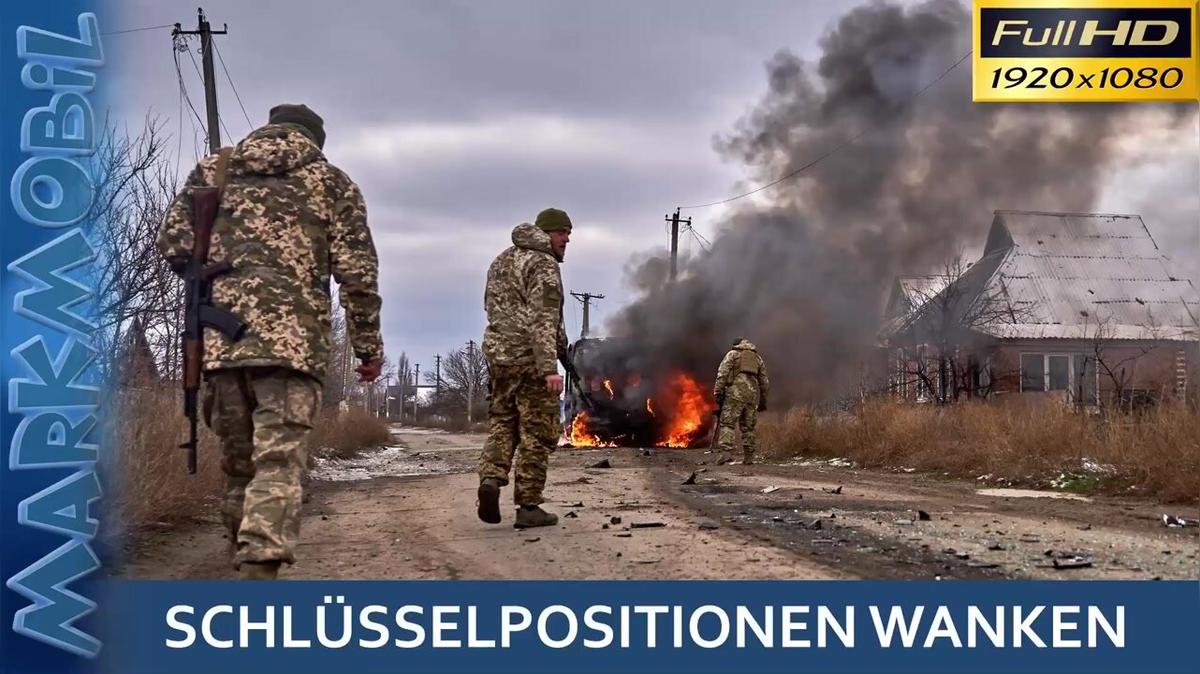 MARKmobil Aktuell - Schlüsselpositionen wanken
