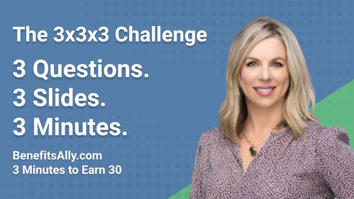 Best Upon Request - 3x3x3 Challenge with Amy Cielak