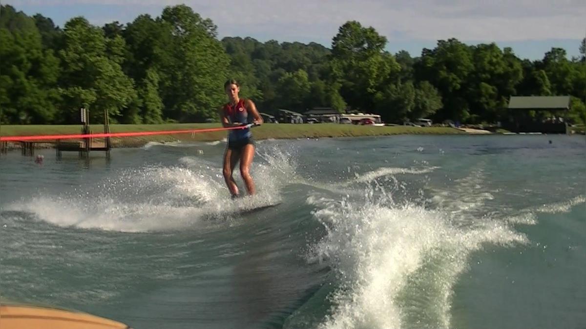 Tessa Teter G4 Round 1 Pass 1