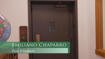 01 - Emiliano Chaparro - F8 Graduate