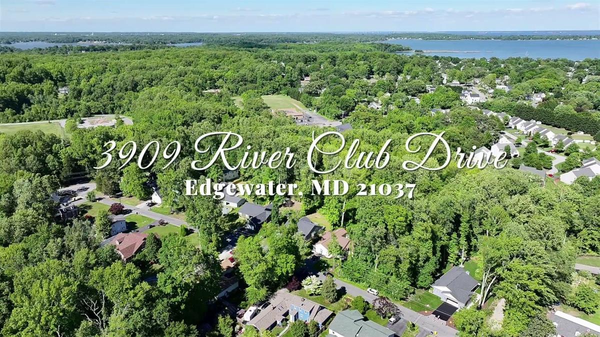 3909 River Club Drive, Edgewater, MD 21037