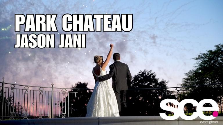 Katherine &amp; Daniel's Wedding at Park Chateau in East Brunswick, NJ with Jason Jani (05/2026)