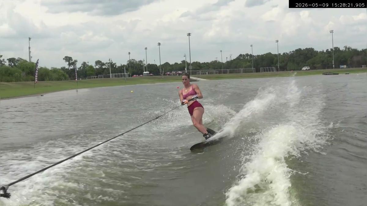 Kennedy Hansen OW Round 2 Pass 2