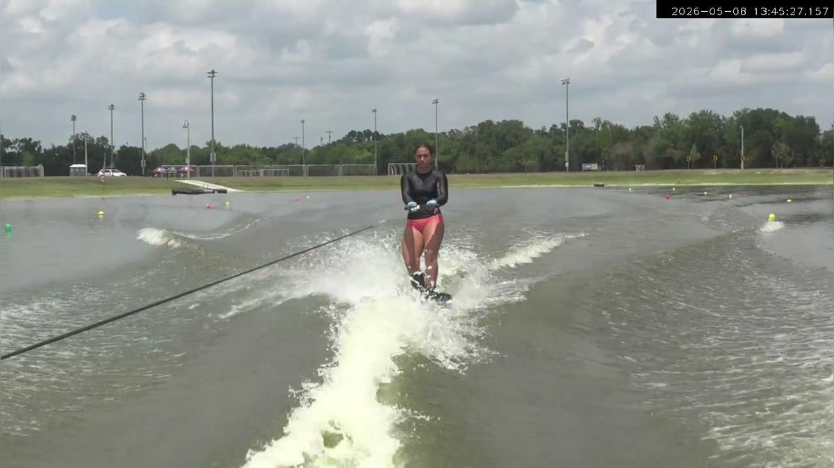 Paige Rini OW Round 1 Pass 2
