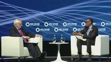 2020 - ADSW - Future Sustainability Summit - 02 - HE Paul Kagame