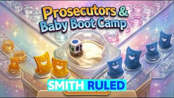 Baby Boot Camp Book Prosecutor Peversion