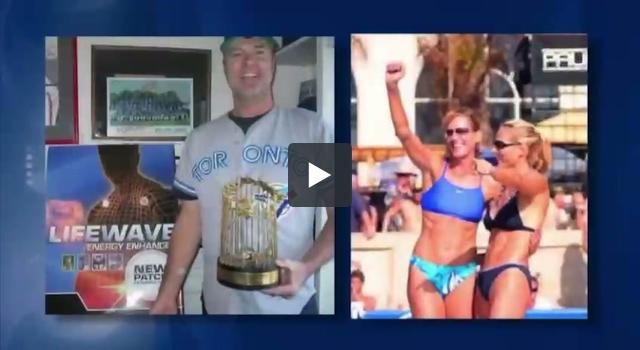 LifeWave sports story video