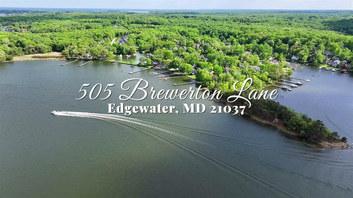 505 Brewerton Lane, Edgewater, MD 21037