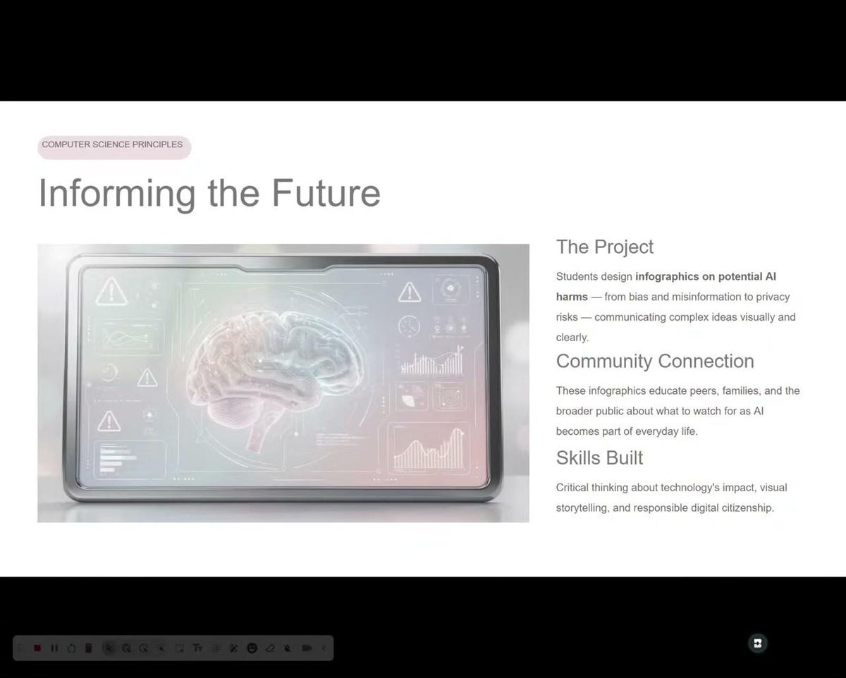 Service Learning_ Computer Science Principles Assignment