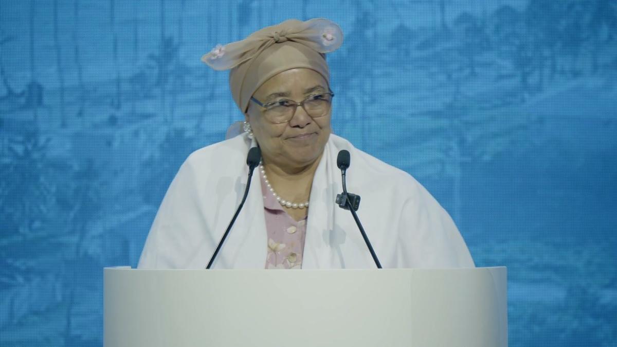 2026 - ADSW - GSU Forum - 05 - Infrastructure for All - HE Lucia Witbooi