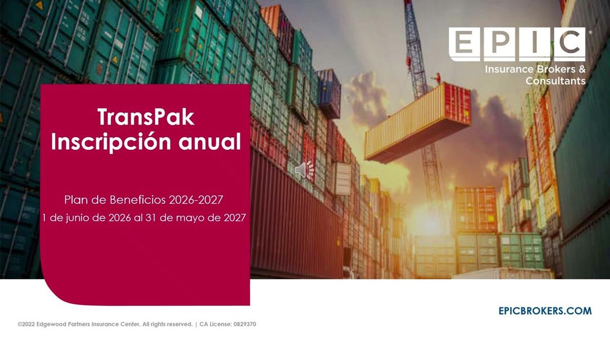 TransPak 2026-2027 OE PPT-  Non West Spanish