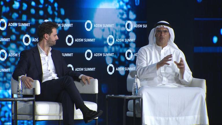 2025 - ADSW - Summit - 15th - 23 - Panel - Leading the Climate Tech Charge from the Global South