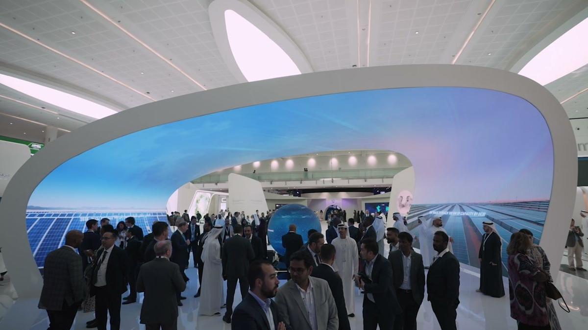 2026 - ADSW - Masdar Pavilion - 13th Jan