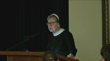 Talk 2: Sister Renée Mirkes, OSF, PhD | "Cry Uncle" on Surrender | Catholic Infertility Conference