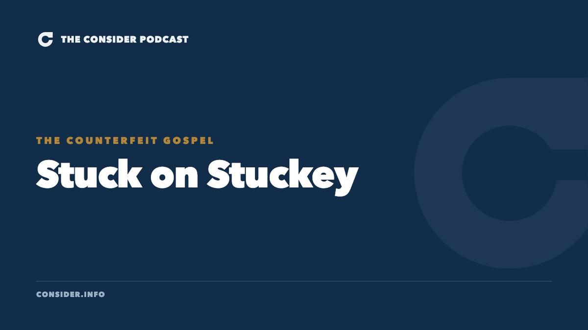Stuck on Stuckey Ep 104