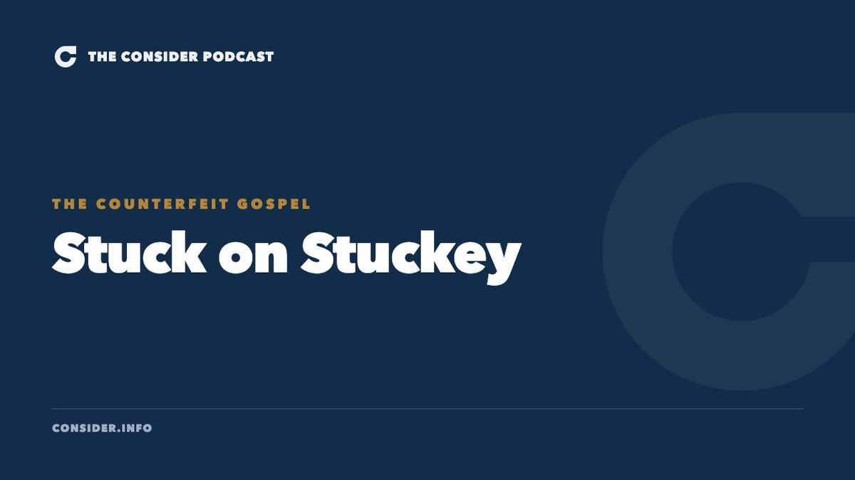 Stuck on Stuckey Ep 104