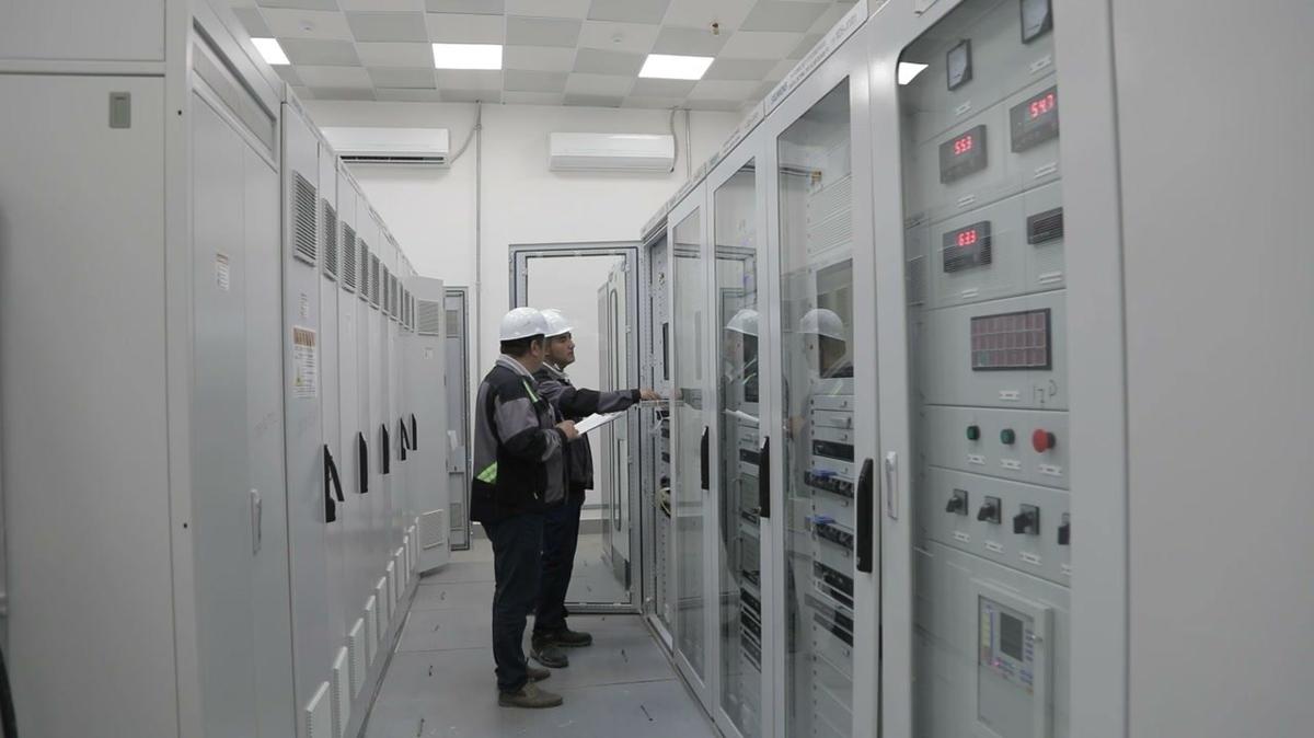 Power to Change - Uzbekistan - Nur Navoi Solar Project