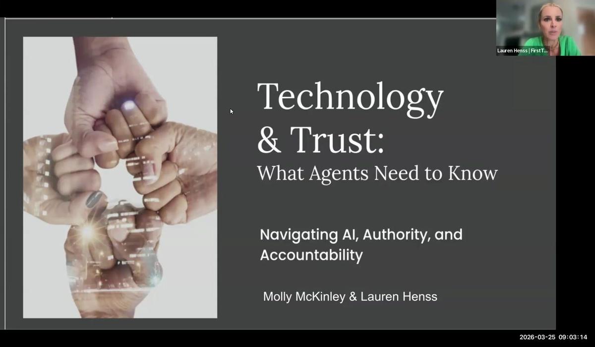 Winning Visibility in the Age of AI with Lauren Henss &amp; Molly McKinley (3-25-26)