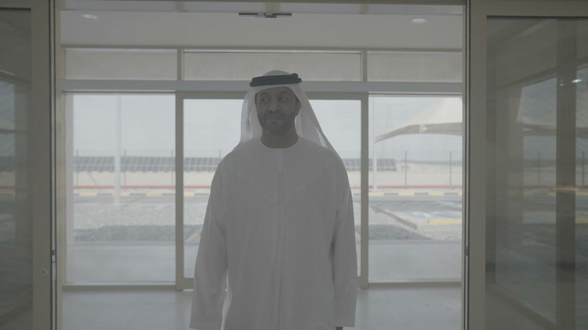 UAE Projects - AD - Al Dhafra PV