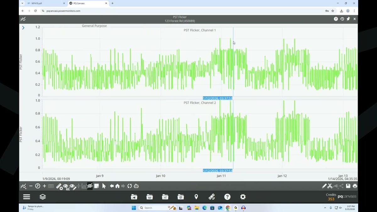 PMI AAP WP 419 Modern Flicker Analysis Using PQ Canvass and Merlin