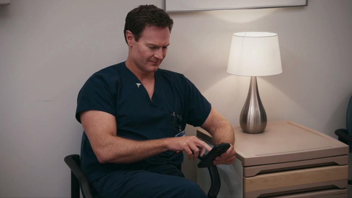 Pilot St. Denis Medical S2 E17