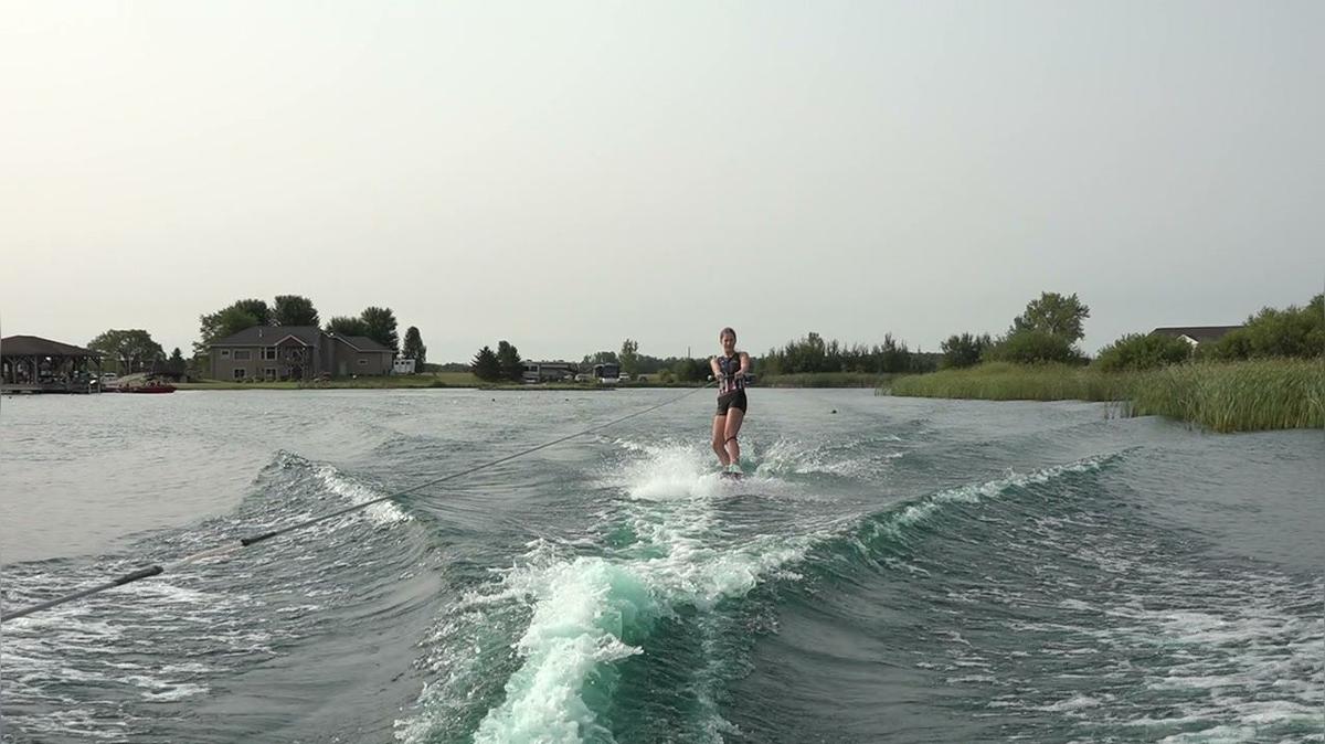 Sadie Spatafore G3 Round 1 Pass 1