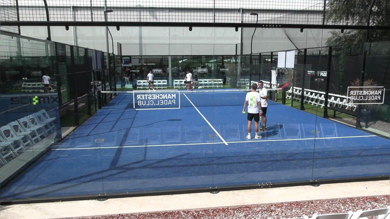 Game 1 - court 4