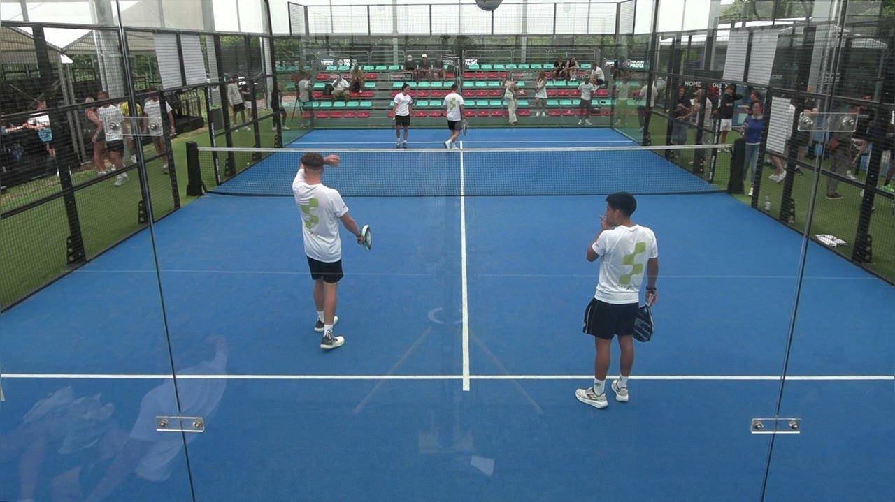 Game 5 - court 5