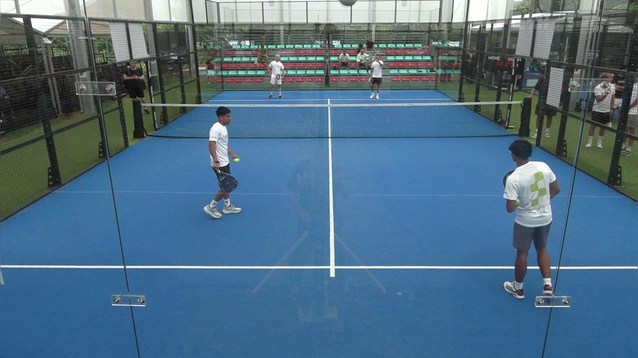 Game 1 - court 5