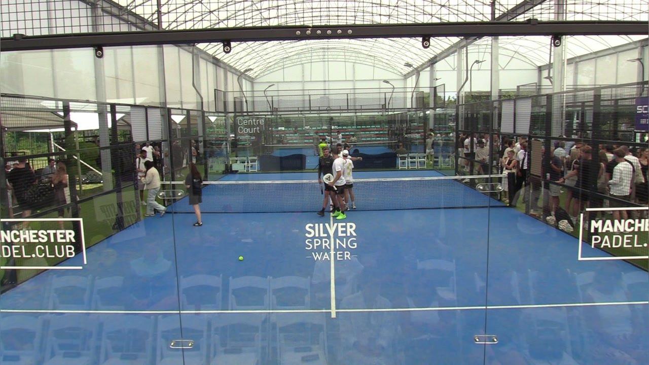 Game 3 - Court 1