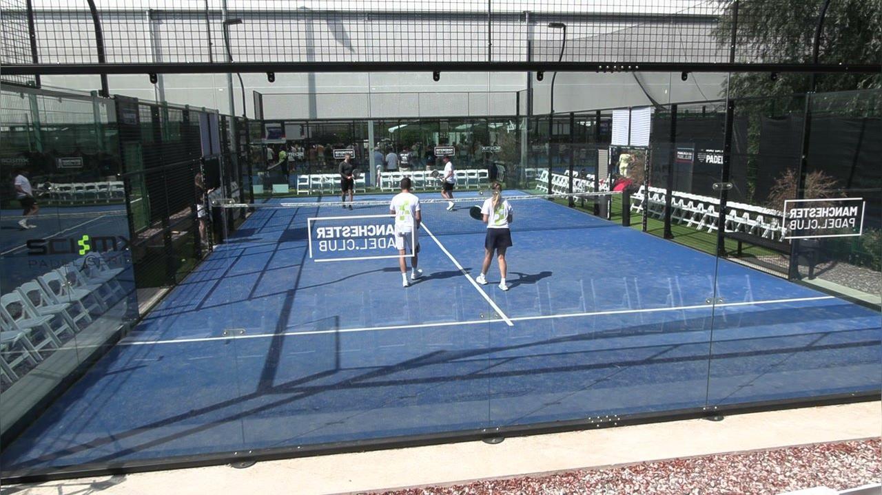 Game 1 - Court 4