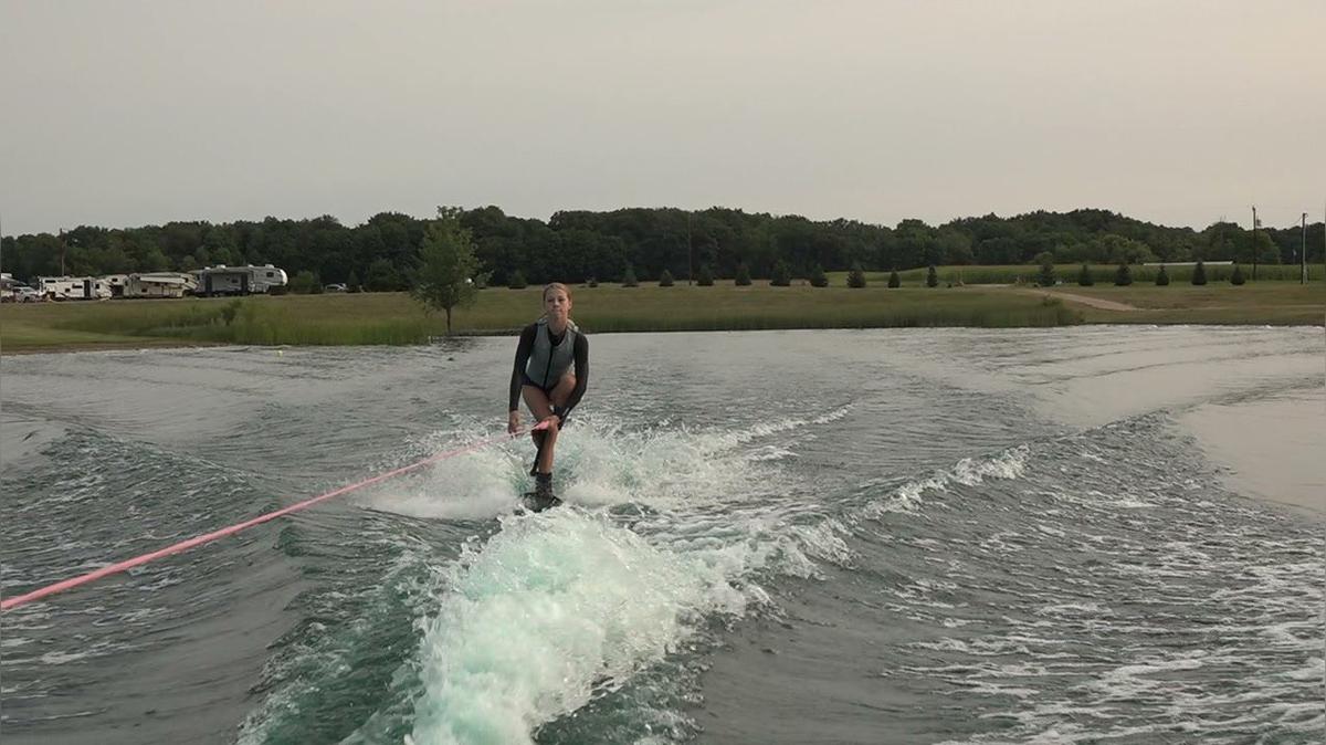 Brooke Burdick G2 Round 1 Pass 2