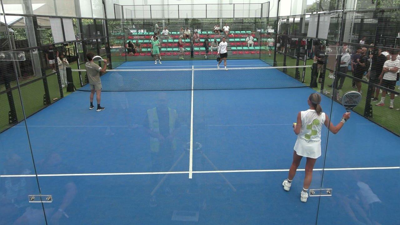 Game 2 - Court 5