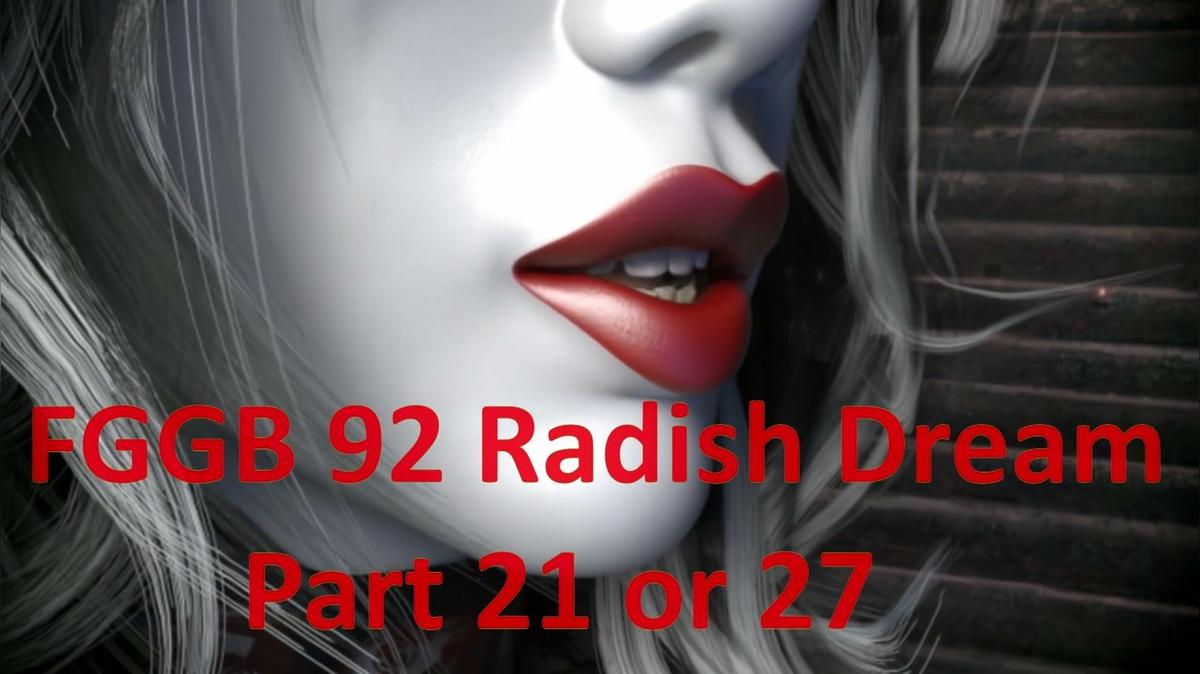 FGGB 92 Sexy Radish