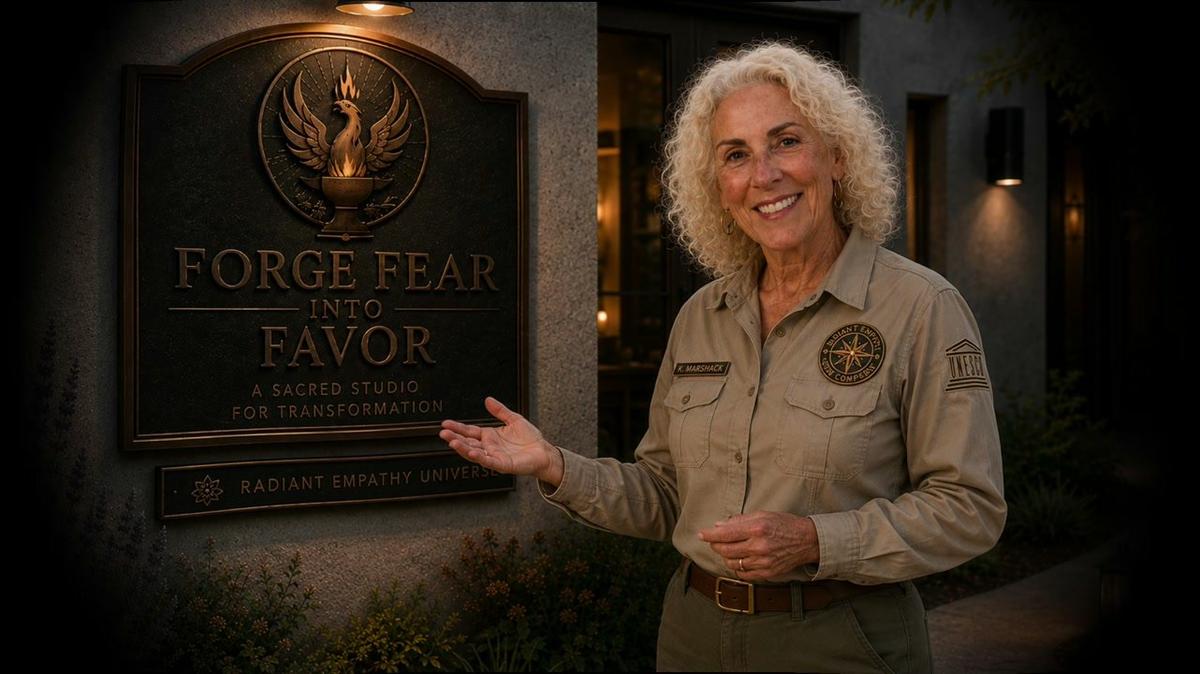 Short Forge Fear into Favor