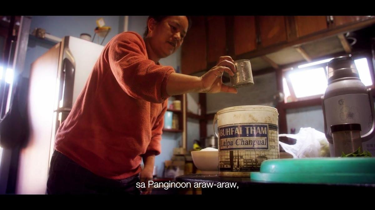Fil-Ai-Sub - A Handful of Rice (2025)