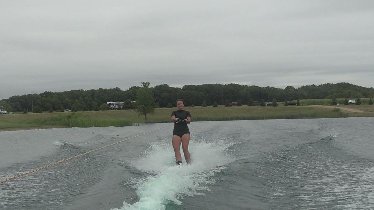 Nikki Weber W2 Round 1 Pass 2