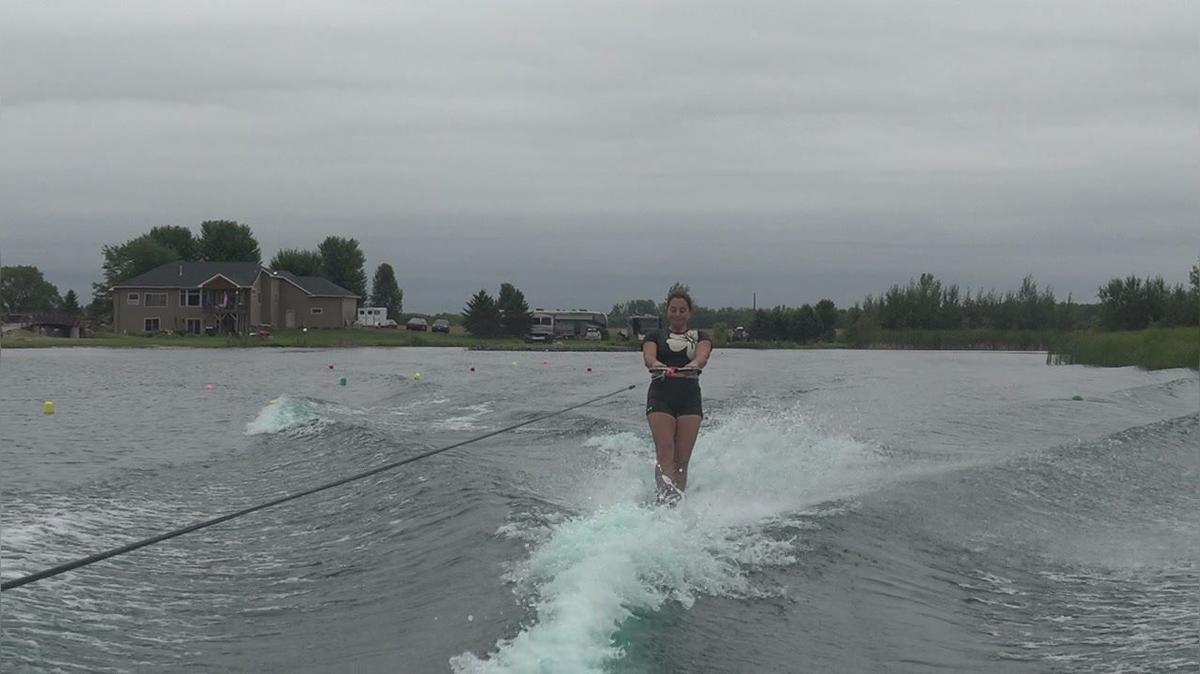 Lauren Morgan W2 Round 1 Pass 1