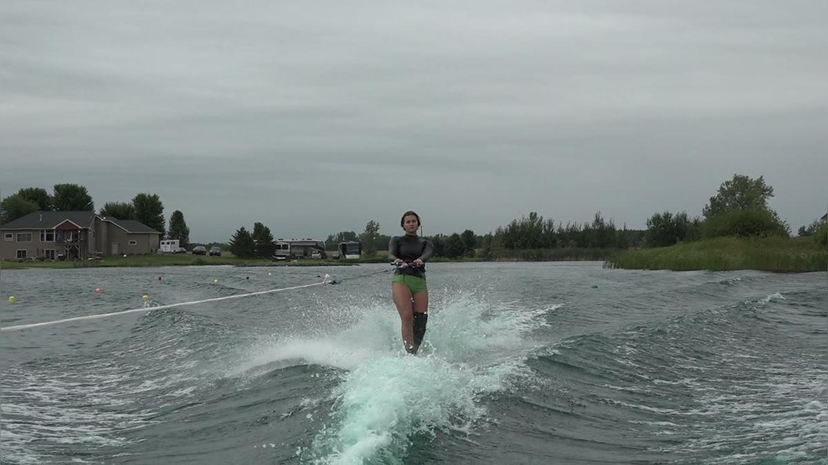 Elizabeth OCallaghan W1 Round 1 Pass 1