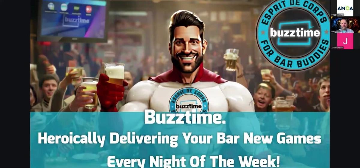 8.5.2026 Buzztime Webinar