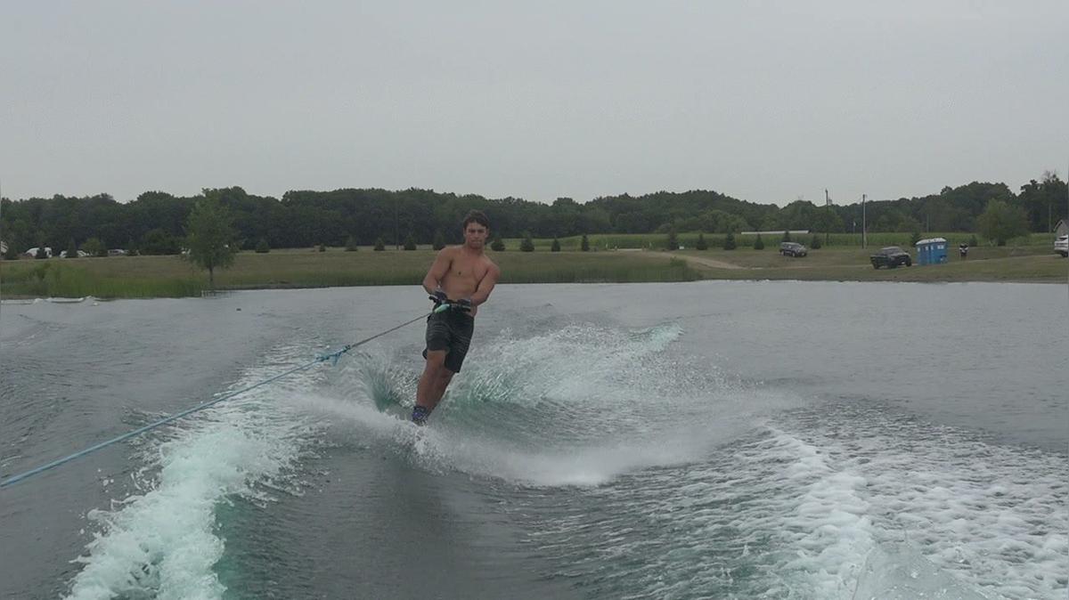 Jake Abelson OM Round 1 Pass 2