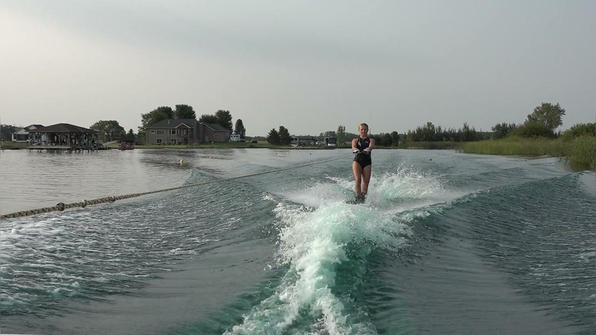 Kayla Meeker G4 Round 1 Pass 1