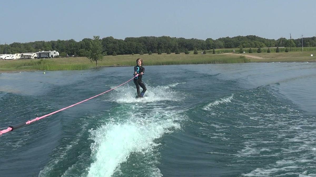 Dane Burdick B1 Round 1 Pass 2