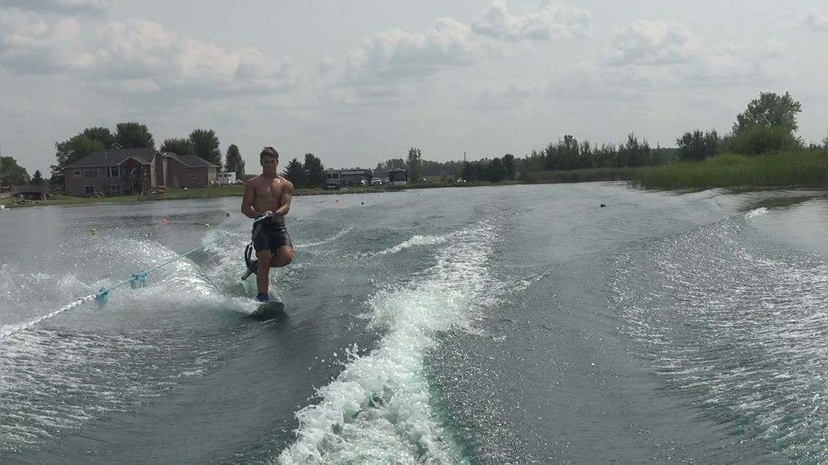 Jake Abelson OM Round 1 Pass 1