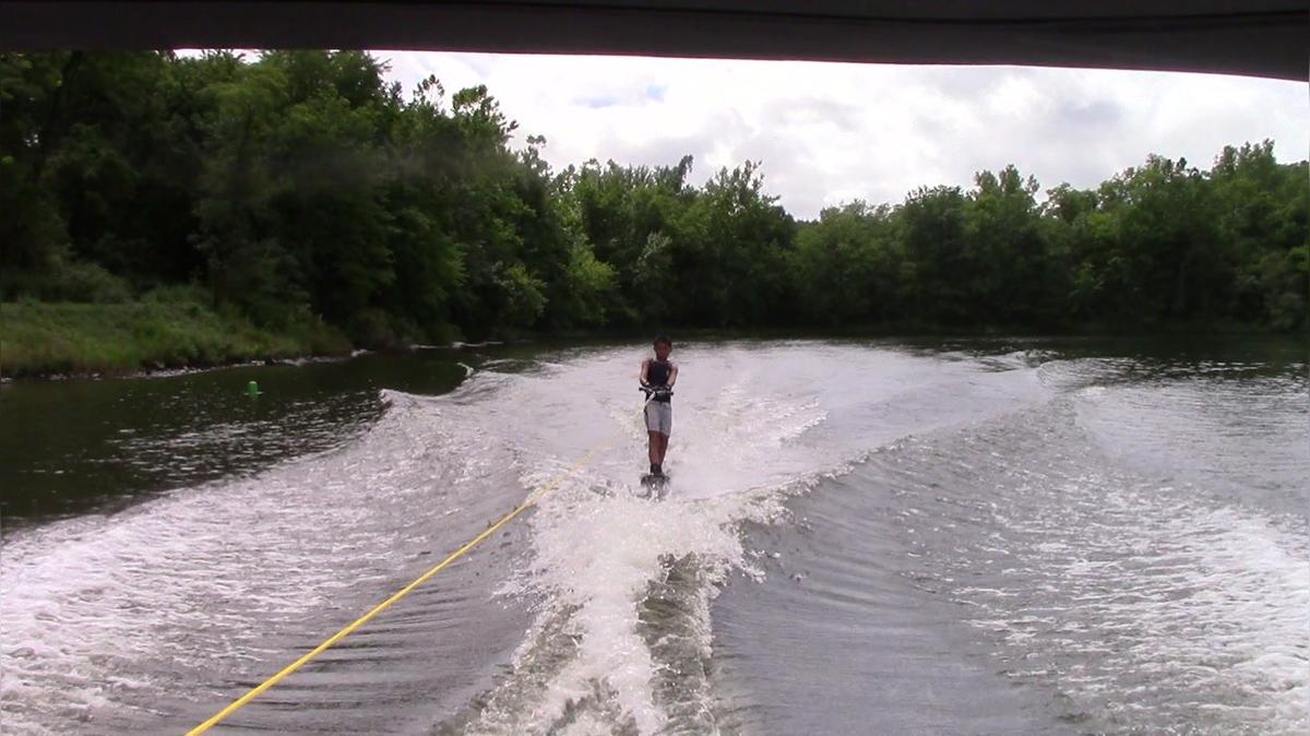 Aaron Kline B3 Round 1 Pass 2