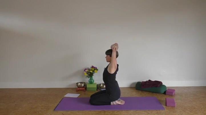Strengthening Shoulder support