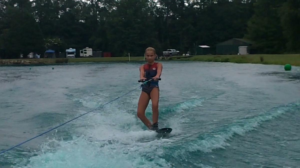 Riley Fillmore G2 Round 1 Pass 1